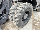 VOLVO EW140D wheel-type excavator