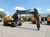 VOLVO EW180D wheel-type excavator