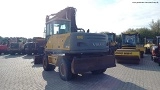 VOLVO EW160 wheel-type excavator