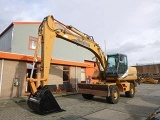 CASE WX 200 wheel-type excavator