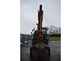 HITACHI ZX140W-6 wheel-type excavator