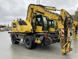 LIEBHERR A 922 Litr. PL wheel-type excavator