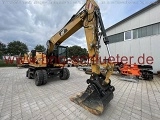 CATERPILLAR M315F wheel-type excavator