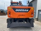 DOOSAN DX170W-5 wheel-type excavator