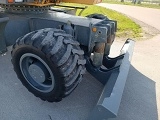 LIEBHERR A 314 Litronic wheel-type excavator