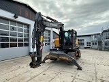 VOLVO EWR150E wheel-type excavator