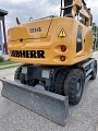 LIEBHERR A 914 Litronic wheel-type excavator