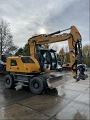 LIEBHERR A 914 Litronic wheel-type excavator