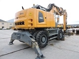 LIEBHERR A 914 Litronic wheel-type excavator