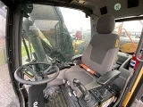 VOLVO EW220E wheel-type excavator