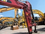 CATERPILLAR M316D wheel-type excavator