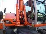 ATLAS 2005 M wheel-type excavator