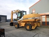 CASE WX 200 wheel-type excavator