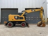 CATERPILLAR M314F wheel-type excavator