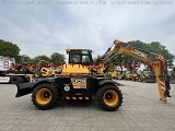 JCB Hydradig 110W wheel-type excavator