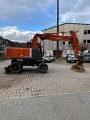 HITACHI ZX 170 W-3 wheel-type excavator