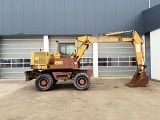 CASE 688 PL wheel-type excavator