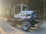 TEREX TW 85 wheel-type excavator