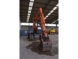 HITACHI ZX 140 W 3 wheel-type excavator