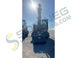 LIEBHERR A 914 Litronic wheel-type excavator