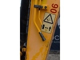 JCB JS200W wheel-type excavator