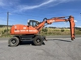 ATLAS 1605 M wheel-type excavator