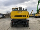 LIEBHERR A 900 C ZW Litronic wheel-type excavator