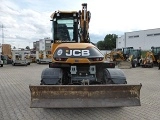 JCB Hydradig 110W wheel-type excavator