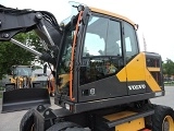 VOLVO EWR150E wheel-type excavator