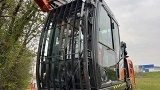 HITACHI ZX 170 W-3 wheel-type excavator