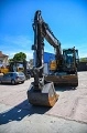 VOLVO EW160C wheel-type excavator