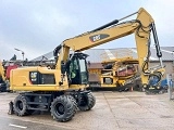 CATERPILLAR M320F wheel-type excavator