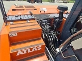 ATLAS 150 W wheel-type excavator