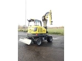 WACKER EW 65 wheel-type excavator