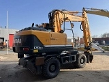 HYUNDAI R170W-9 wheel-type excavator