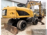 CATERPILLAR M322D2 wheel-type excavator