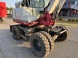 TAKEUCHI TB 175 W wheel-type excavator