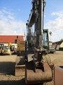 VOLVO EW160C wheel-type excavator