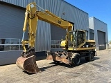 CATERPILLAR M320F wheel-type excavator