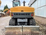 LIEBHERR A 311 Litronic wheel-type excavator