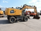 LIEBHERR A 920 Litronic wheel-type excavator