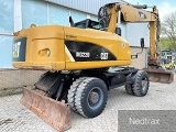 CATERPILLAR M322D2 wheel-type excavator