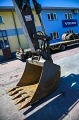 VOLVO EW160C wheel-type excavator