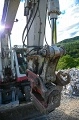 TAKEUCHI TB 1160 W wheel-type excavator