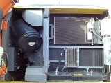 HITACHI ZX190W-5 wheel-type excavator