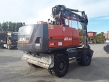 ATLAS 190 W wheel-type excavator