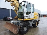 LIEBHERR A 316 PL wheel-type excavator