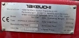 TAKEUCHI TB 175 W wheel-type excavator