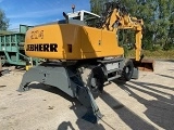 LIEBHERR A 904 C Litronic wheel-type excavator