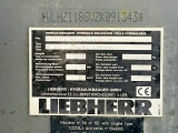 LIEBHERR A 910 Compact Litronic wheel-type excavator